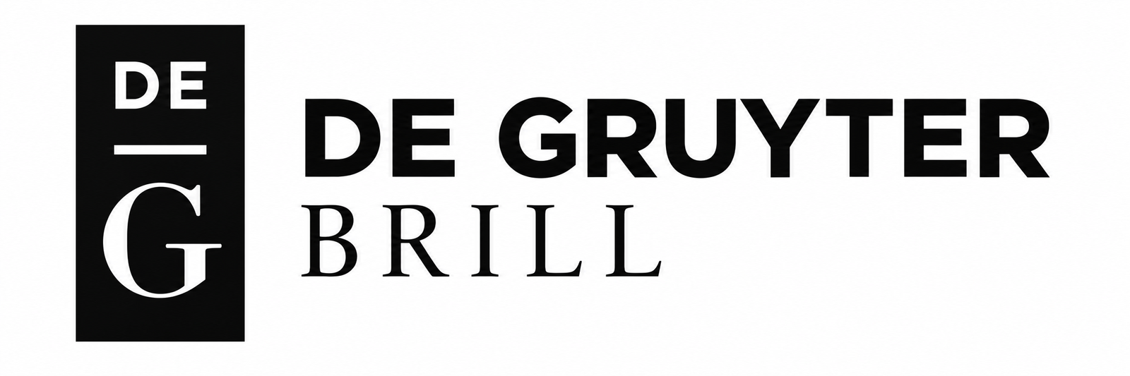 De Gruyter Brill