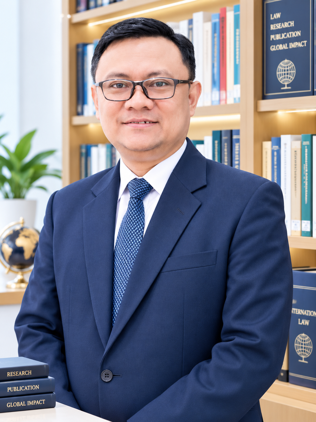 Prof. Dr. Achmad Irwan Hamzani